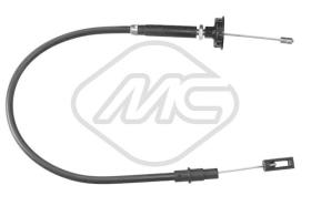 Metalcaucho 80307 - CABLE EMBRAGUE GOLF GTI-DIESEL-GTD
