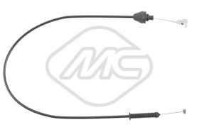 Metalcaucho 80310 - CABLE ACELERADOR MEGANE 1,6