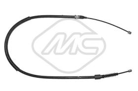 Metalcaucho 80317 - CABLE FRENO CORSA C(DRUM BRAKE)SX