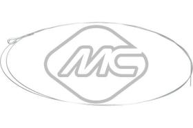 Metalcaucho 80318 - CABLE ACELERADOR 600ALL