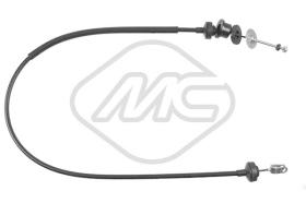 Metalcaucho 80320 - CABLE EMBRAGUE 205 1,3-309 CAMBIO/GE