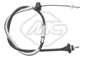 Metalcaucho 80322 - CABLE EMBRAGUE ESPACE III ALL AUTOMATI