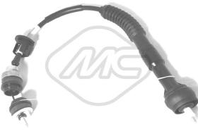 Metalcaucho 80326 - CABLE EMBRAGUE 306 TDS MOT.XUD97E G/BE