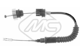 Metalcaucho 80331 - CABLE EMBRAGUE JUMPY1,6-1,9D