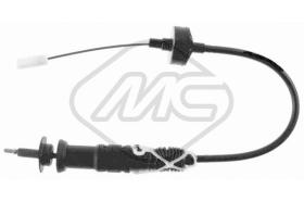 Metalcaucho 80332 - CABLE EMBRAGUE TOLEDO ALL MANUAL