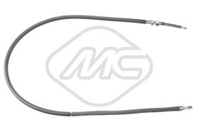 Metalcaucho 80333 - CABLE FRENO XANTIA ALL EXC.V6-HDI 100C