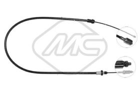 Metalcaucho 80338 - CABLE EMBRAGUE TRAFIC PR-AR 1,9 DIESEL