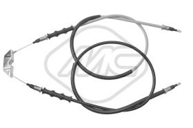 Metalcaucho 80339 - CABLE FRENO VECTRA ALL