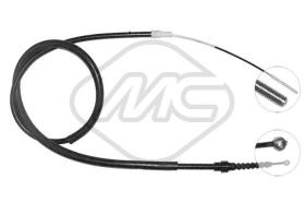 Metalcaucho 80342 - CABLE FRENO TOLEDO ALL(DISC BRAKE)DX