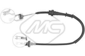 Metalcaucho 80349 - CABLE EMBRAGUE ALMERA 1,4
