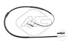 Metalcaucho 80351 - CABLE FRENO ZX BREAKALL CH.7331/7245
