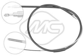 Metalcaucho 80352 - CABLE FRENO 316-318-320 ALL DX-RH