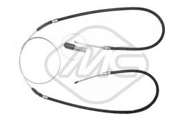 Metalcaucho 80354 - CABLE FRENO C25