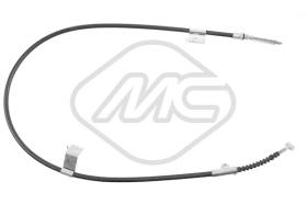 Metalcaucho 80361 - CABLE FRENO MAVERICK2,4-2,7 3DOORS SW