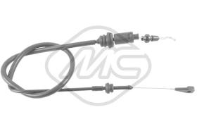 Metalcaucho 80362 - CABLE ACELERADOR TRANSPORTER DS-1,9