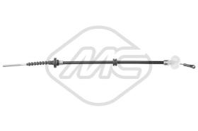 Metalcaucho 80364 - CABLE EMBRAGUE PANDA750-1000-YOUNG-DA