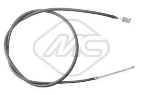 Metalcaucho 80365 - CABLE FRENO EVASION ALL(DRUM BRAKE)