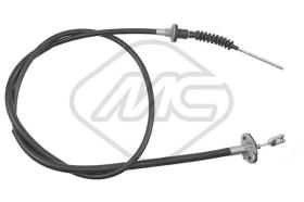 Metalcaucho 80367 - CABLE EMBRAGUE VITARA 1,6 16V