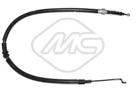 Metalcaucho 80368 - CABLE FRENO TRANSPORTER T4 CALIFORNIA