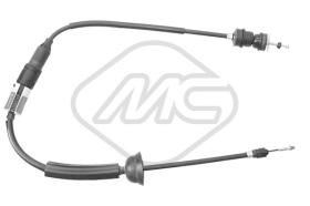 Metalcaucho 80376 - CABLE EMBRAGUE 405 TD-M16 AUTOMATIC