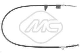 Metalcaucho 80378 - CABLE FRENO MAVERICK2,4-2,7 3DOORS SW