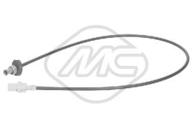 Metalcaucho 80379 - CABLE CUENTAKILOMETROS ESCORT MM.?1195