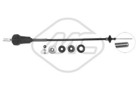 Metalcaucho 80380 - CABLE EMBRAGUE 106 1,1 ALL