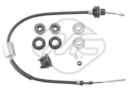 Metalcaucho 80383 - CABLE EMBRAGUE XANTIA 16 V