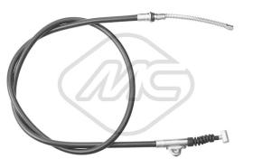 Metalcaucho 80384 - CABLE FRENO MICRA ALL DX-RH