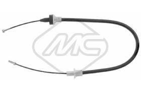 Metalcaucho 80389 - CABLE EMBRAGUE ESCORT FA(HCS-B5-IB5)