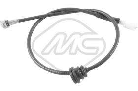 Metalcaucho 80394 - CABLE CUENTAKILOMETROS DEDRA ALL MM.??
