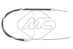 Metalcaucho 80396 - CABLE FRENO 518-520-520 24CV-524TD(E3