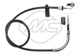 Metalcaucho 80398 - CABLE FRENO MINI ALLDX-RH