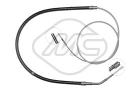 Metalcaucho 80399 - CABLE FRENO 316-318-320-324 TD DX/SX-R
