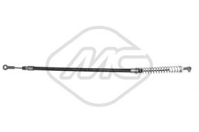 Metalcaucho 80404 - CABLE FRENO UNO ALL SX-LH