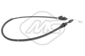Metalcaucho 80405 - CABLE ACELERADOR CLIO 1,9 DS