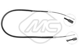 Metalcaucho 80408 - CABLE FRENO MEGANE SCENIC ALL DX/SX-