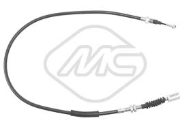 Metalcaucho 80409 - CABLE FRENO DISCOVERY 2,0-3,5-3,9-2,5T