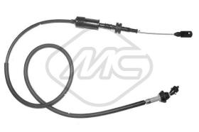 Metalcaucho 80411 - CABLE ACELERADOR MONDEO DS