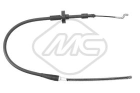 Metalcaucho 80418 - CABLE FRENO TRANSPORTER T4 ALL-CALIFOR