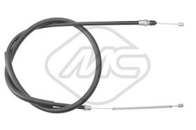 Metalcaucho 80421 - CABLE FRENO R 19 CHAMADE TS-GTS-TSE