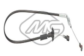 Metalcaucho 80422 - CABLE ACELERADOR VITARA INJEC/CARB.