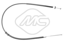 Metalcaucho 80426 - CABLE FRENO PUNTO 1,4-1,9 D(DRUM BRAK