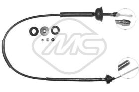 Metalcaucho 80427 - CABLE EMBRAGUE 405 1.6-1.8-2.0-1,9 DS