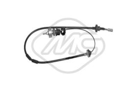 Metalcaucho 80428 - CABLE EMBRAGUE DUCATO 1,9 TDS CAMBIO M