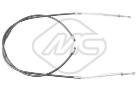 Metalcaucho 80429 - CABLE FRENO Y 10 4X4