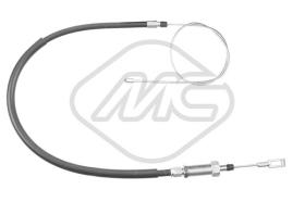 Metalcaucho 80430 - CABLE FRENO JUMPER II ALL ANT.-FRONT
