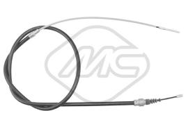 Metalcaucho 80433 - CABLE FRENO CORDOBA ALL(DISC BRAKE)