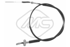 Metalcaucho 80439 - CABLE EMBRAGUE SANTANA SJ 413