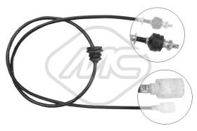 Metalcaucho 80442 - CABLE CUENTAKILOMETROS DUCATO MM.?1231